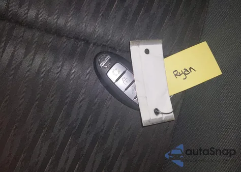 2018 Nissan Rogue S/Sl/Sv from USA, damaged, VIN 5N1AT2MV5JC809941